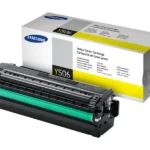 Tóner Samsung CLT-Y506L SU519A Yellow 3,500pag. - Imagen 2