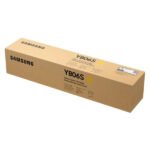 Tóner Samsung CLT-Y806S SS728A Yellow 30,000pag.