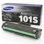 Tóner Samsung MLT-D101S SU700A Negro 1,500pag. - Imagen 2