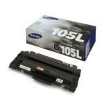 Tóner Samsung MLT-D105L SU770A Negro 2,500pag. - Imagen 2