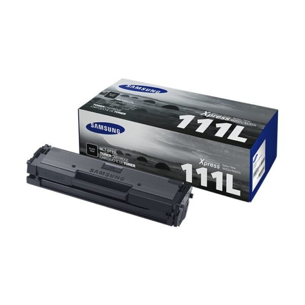 Tóner Samsung MLT-D111L SU814A Negro 1,800pag.