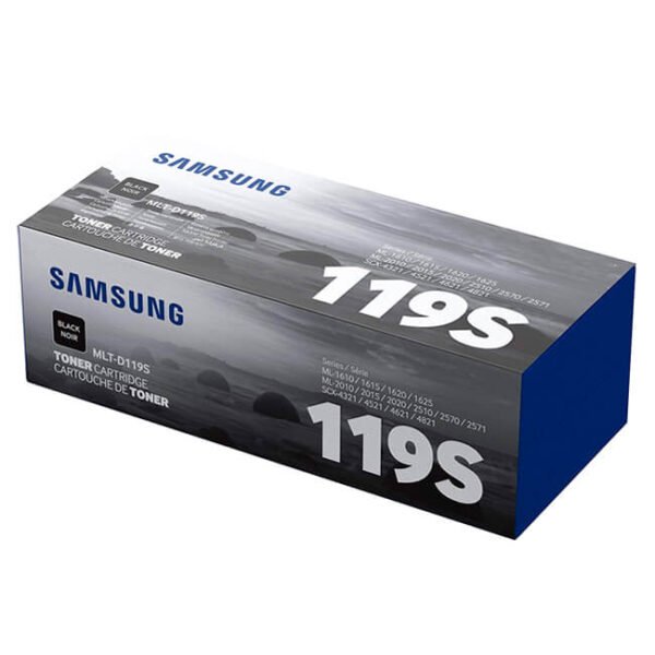 Toner-Samsung-MLT-D119S-SU864A-Negro-600x600 Tóner Samsung MLT-D119S SU864A Negro - Imagen 1