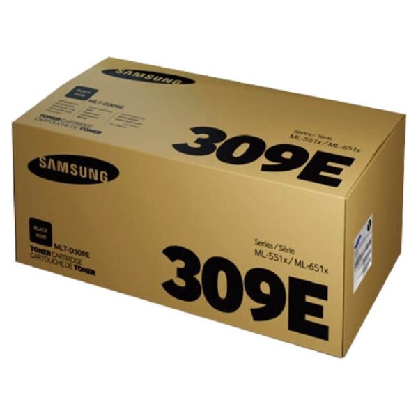 Tóner Samsung MLT-D309E SV092A Negro 40,000pag.