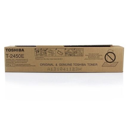 Tóner Toshiba T-2450A Negro 25,000pag