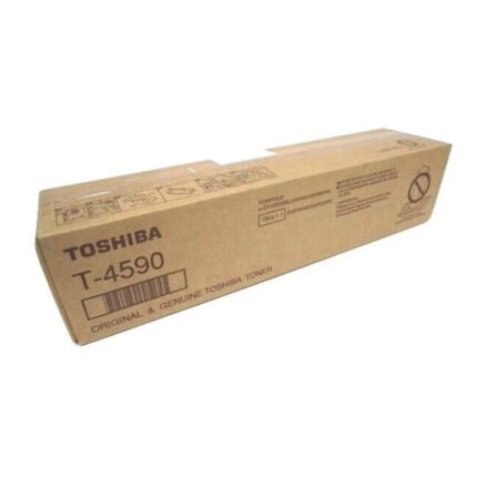 Tóner Toshiba T-4590A Negro 36,000pag