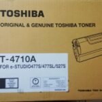 Tóner Toshiba T-4710A Negro 25,000pag - Imagen 2