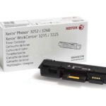 Toner Xerox 106R02778 Negro 3,000 páginas - Imagen 2