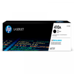 Toner hp 410A (CF410A) Negro 2,300 Pag Color LaserJet Pro M452nw