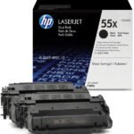 Toner hp 55XD (CE255XD) Negro 25,000 Pag Laserjet PRO M521 - Imagen 2