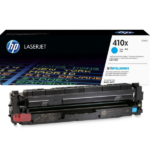 Toner Hp 410X (CF411X) Cyan 5,000 Pag LaserJet Pro M477 - Imagen 2