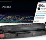 Toner hp 410A (CF410A) Negro 2,300 Pag Color LaserJet Pro M452nw - Imagen 2