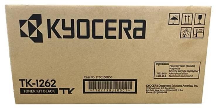 Kyocera TK-1262 / Tóner Negro 10k
