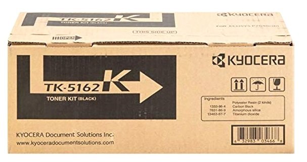 Kyocera TK-5162K / Toner Negro 16k