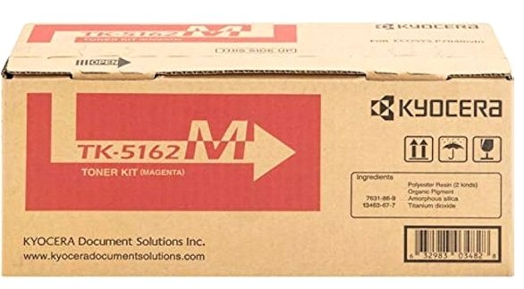 Kyocera TK-5162M / Toner Magenta 12k