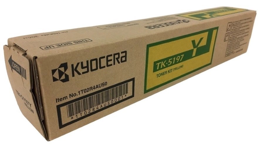 Kyocera TK-5197Y / Toner Amarillo 7k