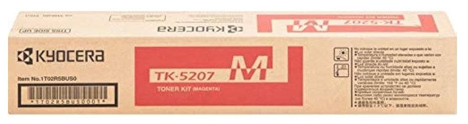 Kyocera TK-5207M / Toner Magenta 12K
