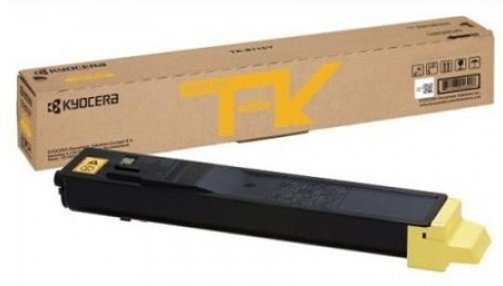 Kyocera TK-5317Y / Toner Amarillo 18k
