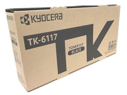 Kyocera TK-6117 / Toner Negro 15k