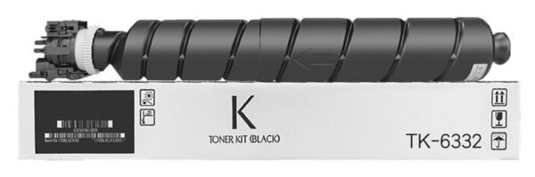 Kyocera TK-6332 / Toner Negro 35k