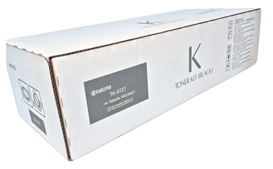 Kyocera TK-6727 / Toner Negro 70k