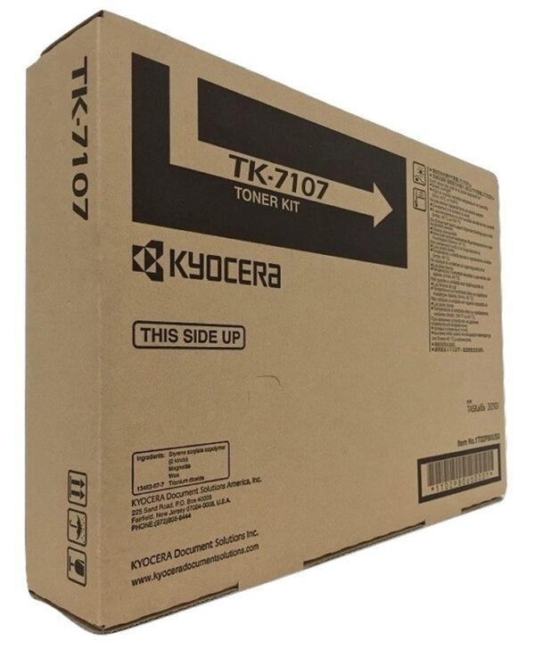 Kyocera TK-707 / Toner Negro 20k