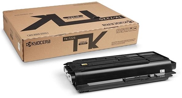Kyocera TK-7227 / Toner Negro 35k