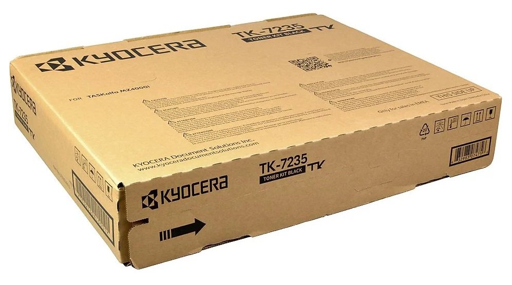 Kyocera TK-7237 / Toner Negro 35k
