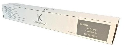 Kyocera TK-8347K / Toner Negro 20k