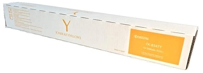 Kyocera TK-8347Y / Toner Amarillo 12k