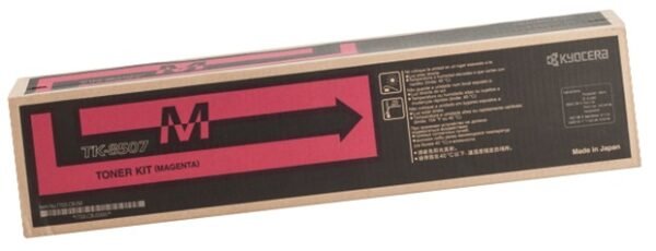 Kyocera TK-8507M / Toner Magenta 20k