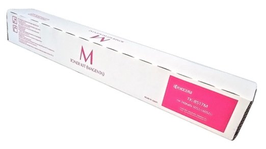 Kyocera TK-8517M / Toner Magenta 20k