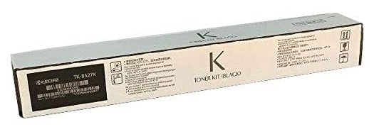 Kyocera TK-8527K / Toner Negro 25k