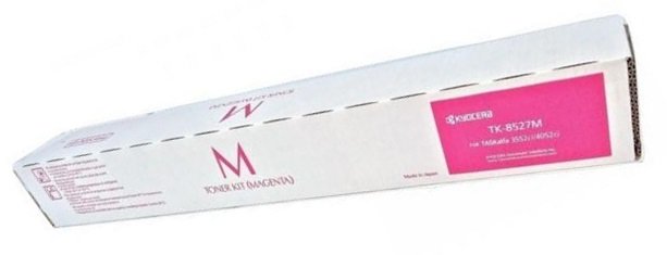 Kyocera TK-8527M / Toner Magenta 15k