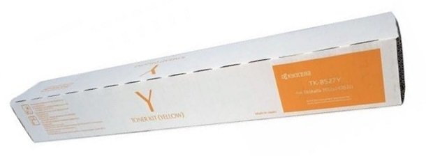 Kyocera TK-8527Y / Toner Amarillo 15k