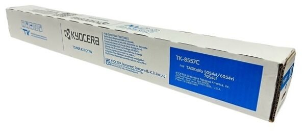 Kyocera TK-8557C / Toner Cian 24k