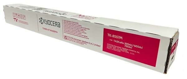 Kyocera TK-8557M / Toner Magenta 24k