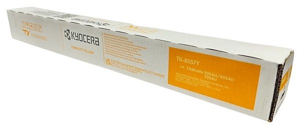 Kyocera TK-8557Y / Toner Amarillo 24k
