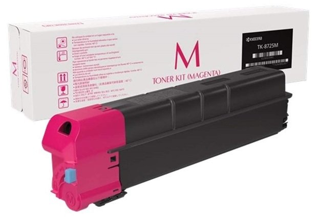 Kyocera TK-8727M / Toner Magenta 30k
