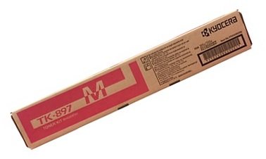 Kyocera TK-897M / Toner Magenta 6k