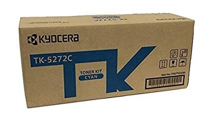 Kyocera TK-5282C / Toner Cian 11k