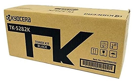 Kyocera TK-5282K / Toner Negro 13k