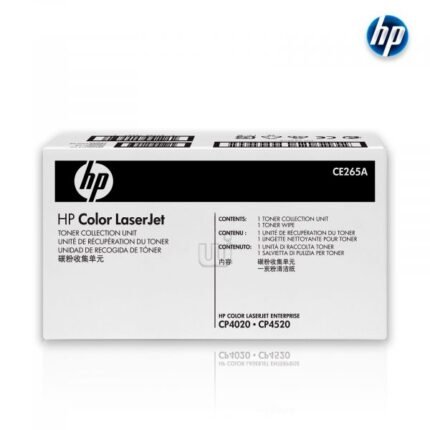 Unidad Recolectora de Tóner CE265A 36,000 Pag LaserJet Color CP4525