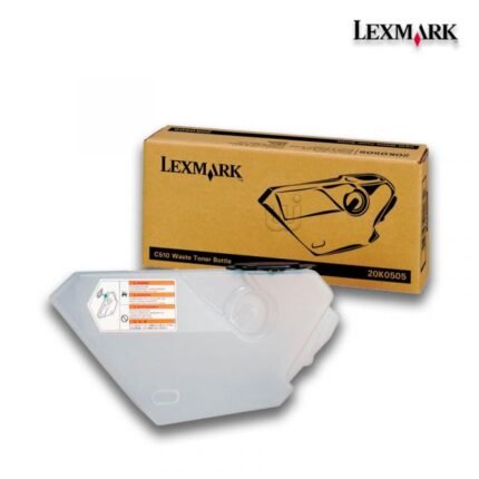 Waste Lexmark 20K0505 Negro 12,000 Pag C510 C510dtn
