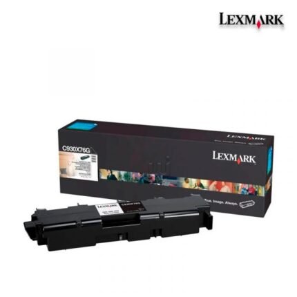 Waste Lexmark C930X76G Negro 30,000 Pag C935