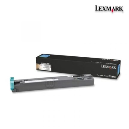 Waste Lexmark C950X76G Negro 30,000 Pag C950