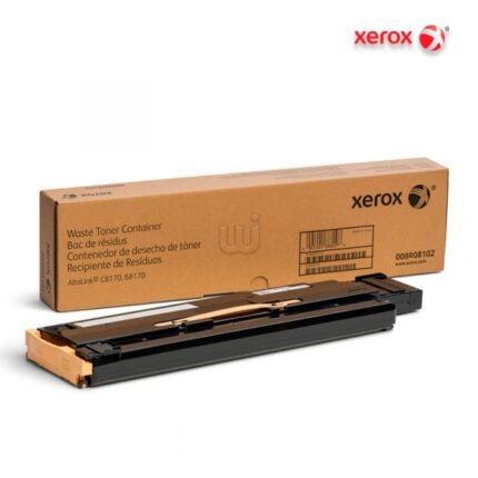 Waste Xerox 008R08102 121,000 Pag Negro / 69,000 Pag Color AltaLink B8170