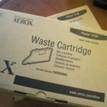 Waste Xerox 106R00683 5,000 Pag Phaser 6100 - Imagen 2