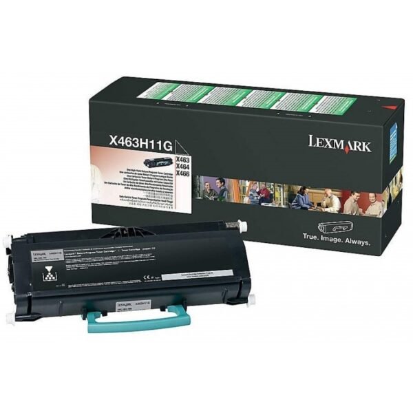 Toner Lexmark X463h11g