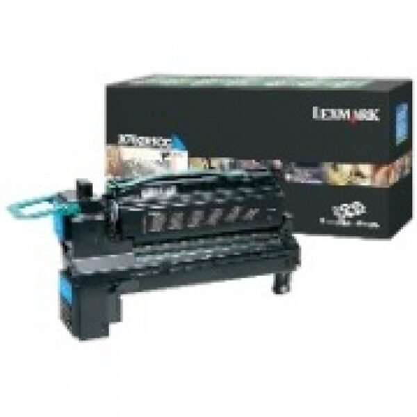 Toner Lexmark X79x Cyan, Extra Alto Rendimiento