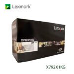 Tóner Lexmark X792X1KG Negro 20,000pag - Imagen 2